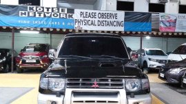 Mitsubishi Pajero Ralliart