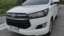 2020 TOYOTA INNOVA 2.8 DIESEL MANUAL