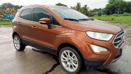 2017 ford ecosport  titanium a/t
