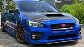 Subaru WRX 2.0 AWD CVT