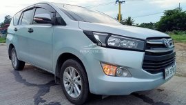 2017 toyota innova e diesel Manual