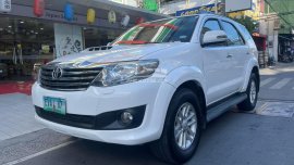 2012 toyota fortuner 4x4 a/t