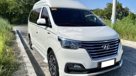 Hyundai Starex Limousine