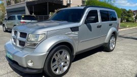 2009 dodge nitro 4x4 a/t