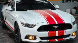 2017 acq FORD MUSTANG GT 5.0