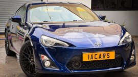 2014 Acq Toyota GT 86 