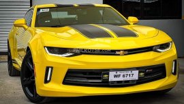 2017 acq Chevrolet Camaro RS V6 