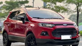 2018 Ford Ecosport Trend 1.5 Gas Automatic Black Edition 📞👩Jona de vera -09565798381-viber