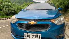 2017 Chevrolet Sail  1.5 LT AT