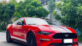 2016 Ford Mustang 5.0 GT Coupe (A)