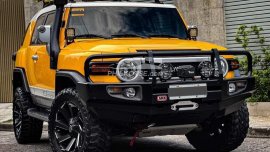 ‼️ 2015 TOYOTA FJ CRUISER AT LOADED‼️ 