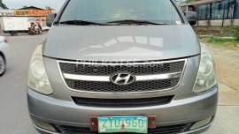 2009 hyundai starex cvx a/t