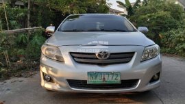 2009 toyota altis G a/t