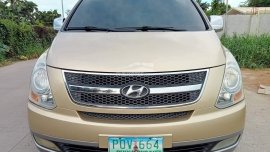Hyundai Grand starex vgt gold 2011 model