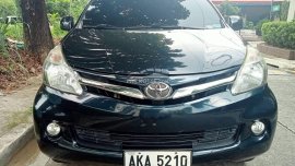 2015 toyota avanza G  1.5  a/t