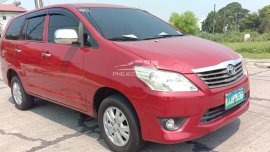 2013 toyota innova E GAS A/T 