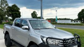 2018 Toyota Hilux G A/T