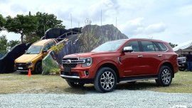 Here’s how you can test drive the next-gen Ford Ranger, Everest