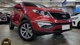 2015 Kia Sportage 2.0L 4X2 LX AT