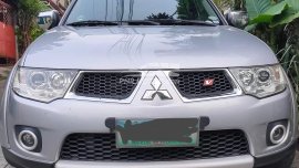 Mitsubishi Montero Sport GLS 4WD 2.4 MT 2013 in prestine Condition