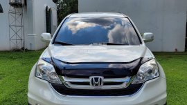 Selling Honda CR-V 2010 2.4 L i-vtec DOHC