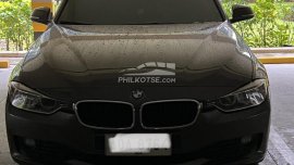 RUSH sale!!! 2014 BMW 318D Sedan at cheap price