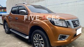  2019 NISSAN NAVARA CALIBRE VL 2.5L 4X4 AUTOMATIC