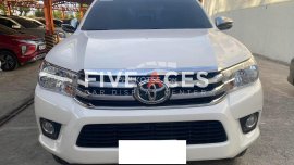 2019 TOYOTA HILUX G 2.4L 4X2 AUTOMATIC
