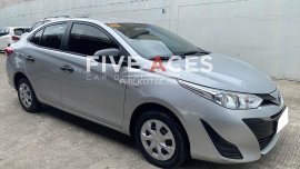 2019 TOYOTA VIOS 1.3L XE CVT AUTOMATIC
