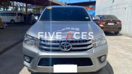2020 TOYOTA HILUX G 2.4L 4X2 MANUAL