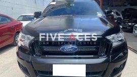 2017 FORD RANGER FX4 2.2L 4X2 AUTOMATIC