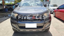 2018 FORD RANGER 3.2L WILDTRAK 4X4 MANUAL