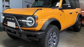 Brand New 2022 Ford Bronco Badlands (FULL SIZE) 4-Door Hardtop Automatic