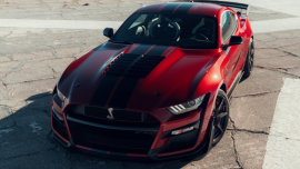 All-new Ford Mustang to arrive September, CEO says 