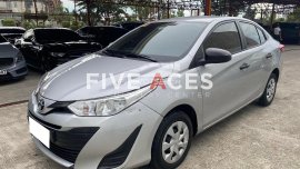2019 TOYOTA VIOS 1.3L XE CVT AUTOMATIC TRANSMISSION