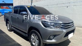  2020 TOYOTA HILUX G 2.4L 4X2 MANUAL TRANSMISSION 
