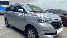 2018 TOYOTA AVANZA 1.3 E AUTOMATIC