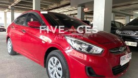 2018 HYUNDAI ACCENT 1.6L DIESEL MANUAL