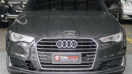  Selling Grayblack 2016 Audi A6 Sedan by verified seller