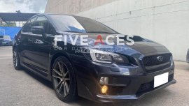 2015 ACQ SUBARU WRX 2.0 CVT W RACING SET UP INTERIOR AUTOMATIC