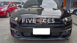 2015 FORD MUSTANG GT COUPE 5.0L GAS AUTOMATIC