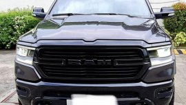 2021  DODGE  RAM  LARAMIE  4x4