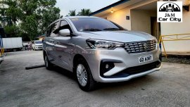 Fresh 2020 Suzuki Ertiga  GL 4AT for sale in good condition