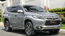 Sell Silver 2017 Mitsubishi Montero Sport  GLS Premium 2WD 2.4D AT in used