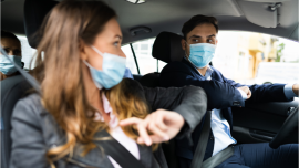 Carpooling bill proposes discounts on fuel, parking 