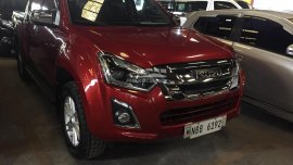 2017 Isuzu D-Max Pickup second hand for sale 