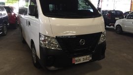 RUSH sale! White 2020 Nissan NV350 Urvan Van cheap price