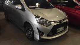 2017 Toyota Wigo  1.0 G MT for sale by Verified seller