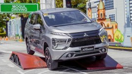 Mitsubishi PH test drive event heading to Laguna, Pampanga