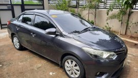 2014 Toyota Vios 1.5G Manual